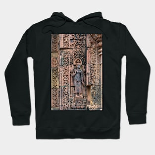 Banteay Srey Detail Hoodie